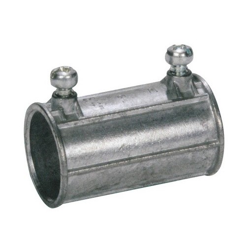 EMT Set Screw Connectors-Zinc 