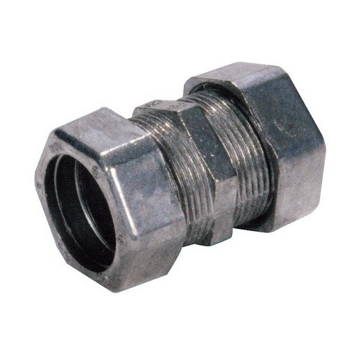 EMT Compression Couplings-Zinc 