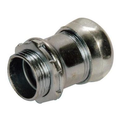 Steel Compression EMT Connector