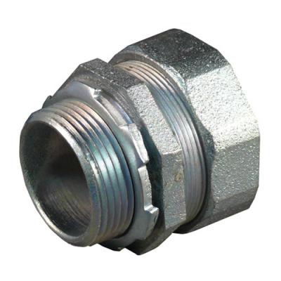 Steel Rigid/IMC Compression Connector