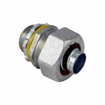 Steel&Malleable Liquid Tight Straight Connector